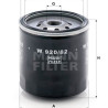 Filtro de óleo MANN-FILTER W 920/82