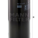 Filtro de óleo MANN-FILTER WD 13 145/4