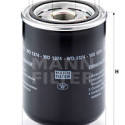 Filtro de óleo MANN-FILTER WD 1374