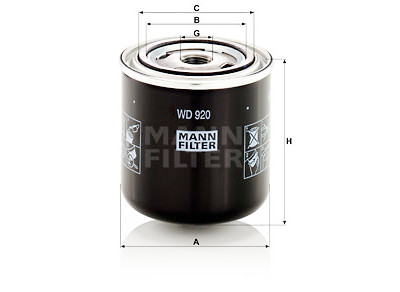 Filtro, sistema hidráulico