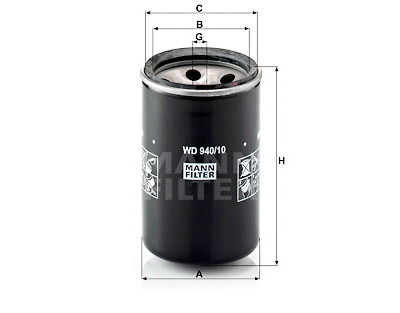 Filtro, sistema hidráulico