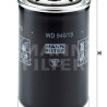 Filtro de óleo MANN-FILTER WD 940/13