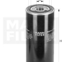 Filtro de óleo MANN-FILTER WD 962/21
