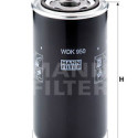 Filtro de combustível MANN-FILTER WDK 950