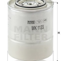 Filtro de combustível MANN-FILTER WK 1123