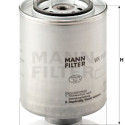 Filtro de combustível MANN-FILTER WK 1123/1