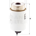 Filtro de combustível MANN-FILTER WK 8108