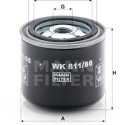Filtro de combustível MANN-FILTER WK 811/86