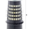 Filtro de ar MANN-FILTER C 14 010
