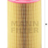 Filtro de ar MANN-FILTER C 1596