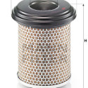 Filtro de ar MANN-FILTER C 17 217/1