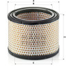 Filtro de ar MANN-FILTER C 1989/1