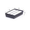Filtro de ar MANN-FILTER C 27 011