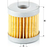 Filtro de ar MANN-FILTER C 31
