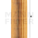 Filtro de ar MANN-FILTER C 411