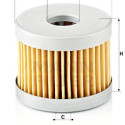 Filtro de ar MANN-FILTER C 42/2