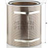 Filtro de ar MANN-FILTER C 57 3754