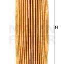 Filtro de ar MANN-FILTER C 69/1