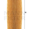Filtro de ar MANN-FILTER C 69/1