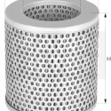 Filtro de ar MANN-FILTER C 712