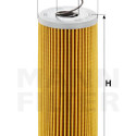Filtro de ar MANN-FILTER C 717/1