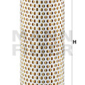 Filtro de ar MANN-FILTER C 718