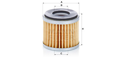 Filtro de ar MANN-FILTER C 78/2