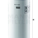 Filtro de óleo MANN-FILTER WD 13 145/3