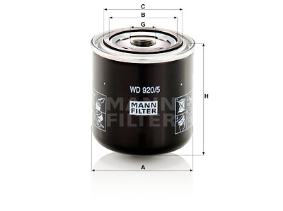 Filtro, sistema hidráulico