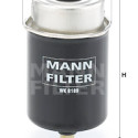 Filtro de combustível MANN-FILTER WK 8189