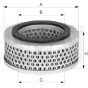 Filtro de aire - compresor aire de admisión