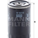 Filtro de óleo MANN-FILTER W 6014