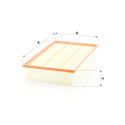 Filtro de ar MANN-FILTER C 38 003