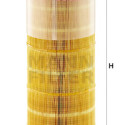 Filtro de ar MANN-FILTER C 13 009