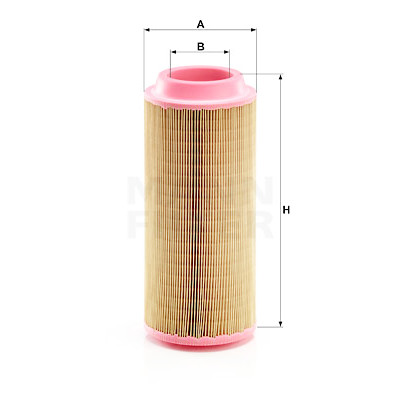 Filtro de ar MANN-FILTER C 15 100