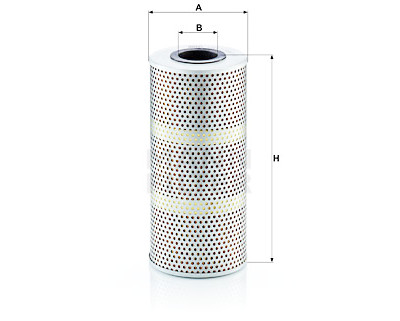 Filtro, sistema hidráulico