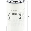 Filtro de óleo MANN-FILTER W 1168/6