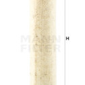 Filtro de ar suplementar MANN-FILTER CF 600