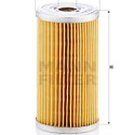 Filtro de combustível MANN-FILTER P 8014