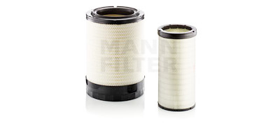 Filtro de ar MANN-FILTER SP 3014-2
