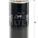 Filtro de óleo MANN-FILTER WD 13 145/8