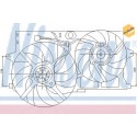 Ventilador, refrigeração do motor