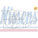 Ventilador, refrigeração do motor