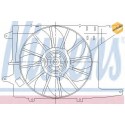 Ventilador, refrigeração do motor