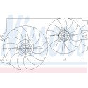 Ventilador, refrigeração do motor