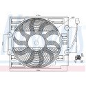 Ventilador, condensador do ar condicionado