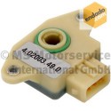 Sensor, posição borboleta