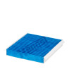 Filtro de ar de cabine HELLA HENGST E2987LB