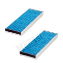 Filtro de ar de cabine HELLA HENGST E1944LB-2