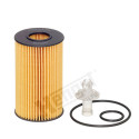 Filtro de óleo HELLA HENGST E860H D358
